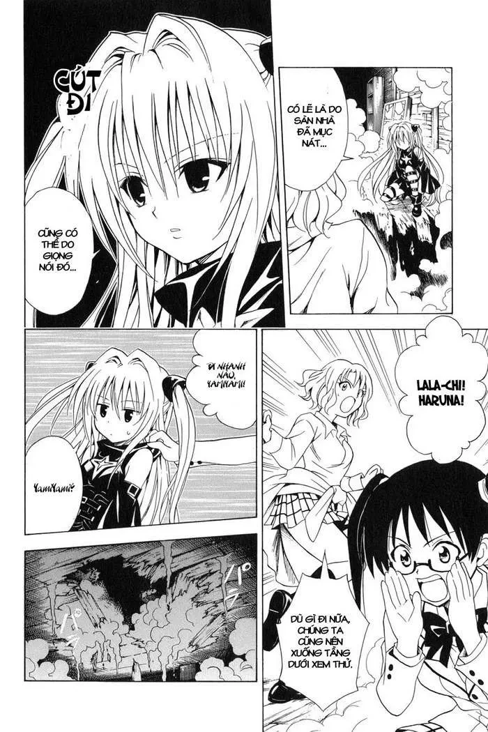 To Love Ru Chapter 56 - 4