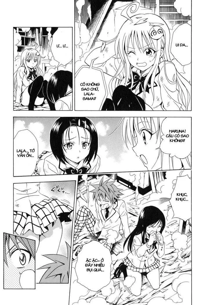 To Love Ru Chapter 56 - 5