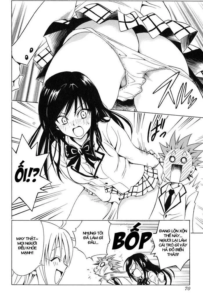 To Love Ru Chapter 56 - 6