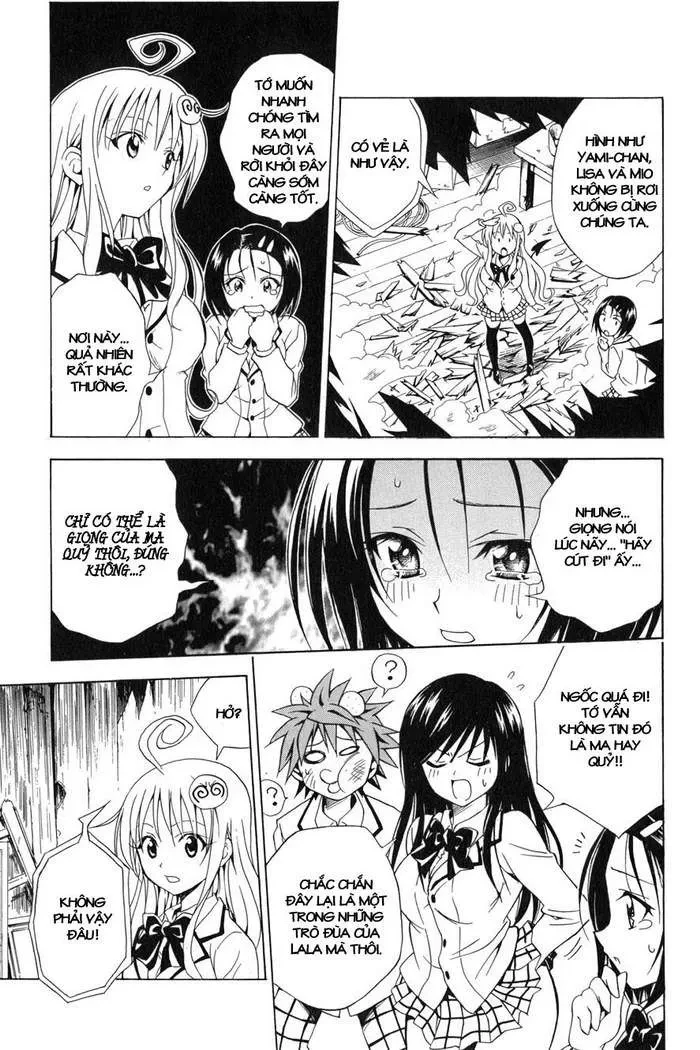 To Love Ru Chapter 56 - 7