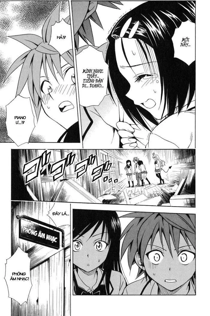 To Love Ru Chapter 56 - 11