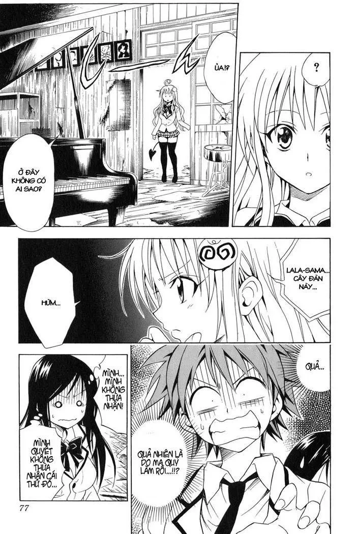 To Love Ru Chapter 56 - 13