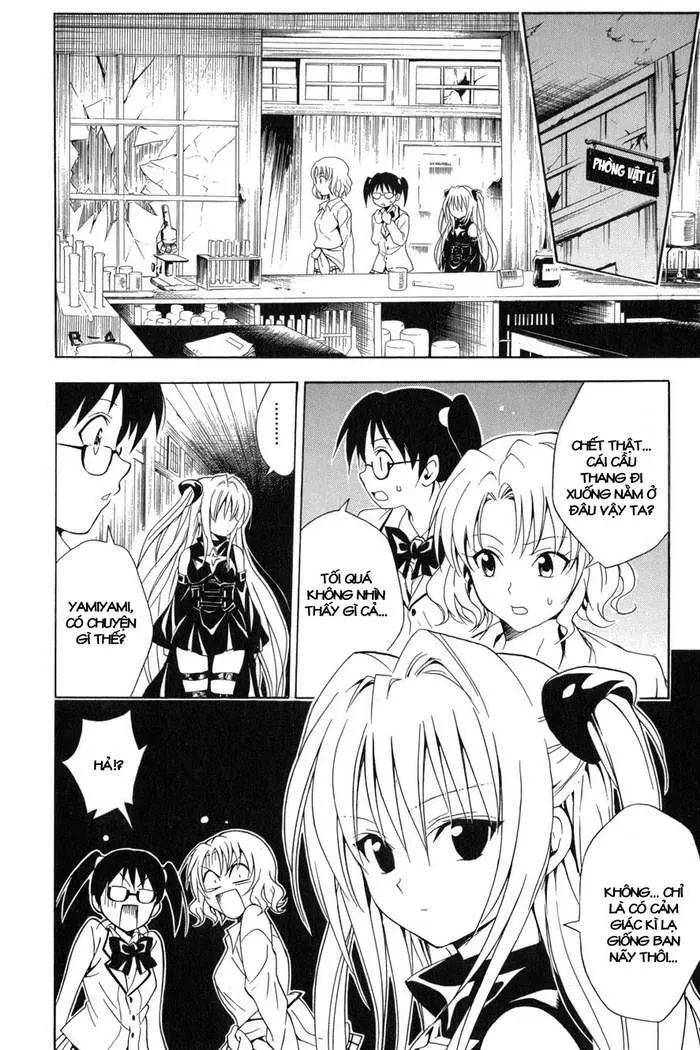 To Love Ru Chapter 56 - 14