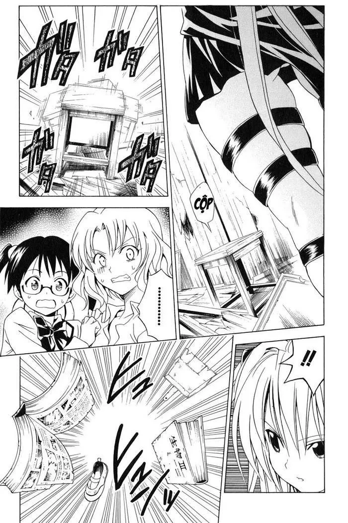 To Love Ru Chapter 56 - 15