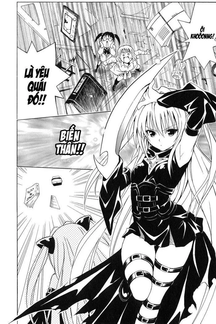 To Love Ru Chapter 56 - 16