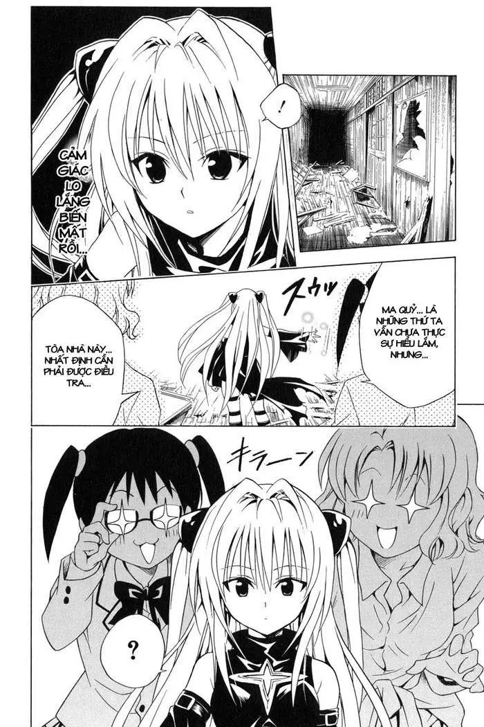 To Love Ru Chapter 56 - 18