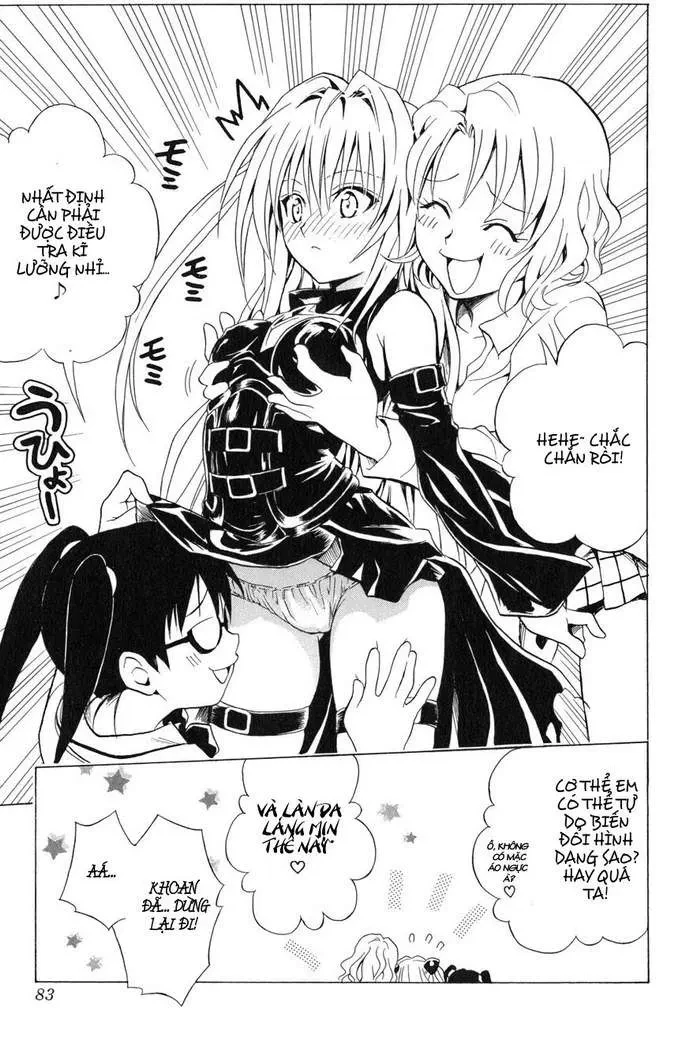 To Love Ru Chapter 56 - 19