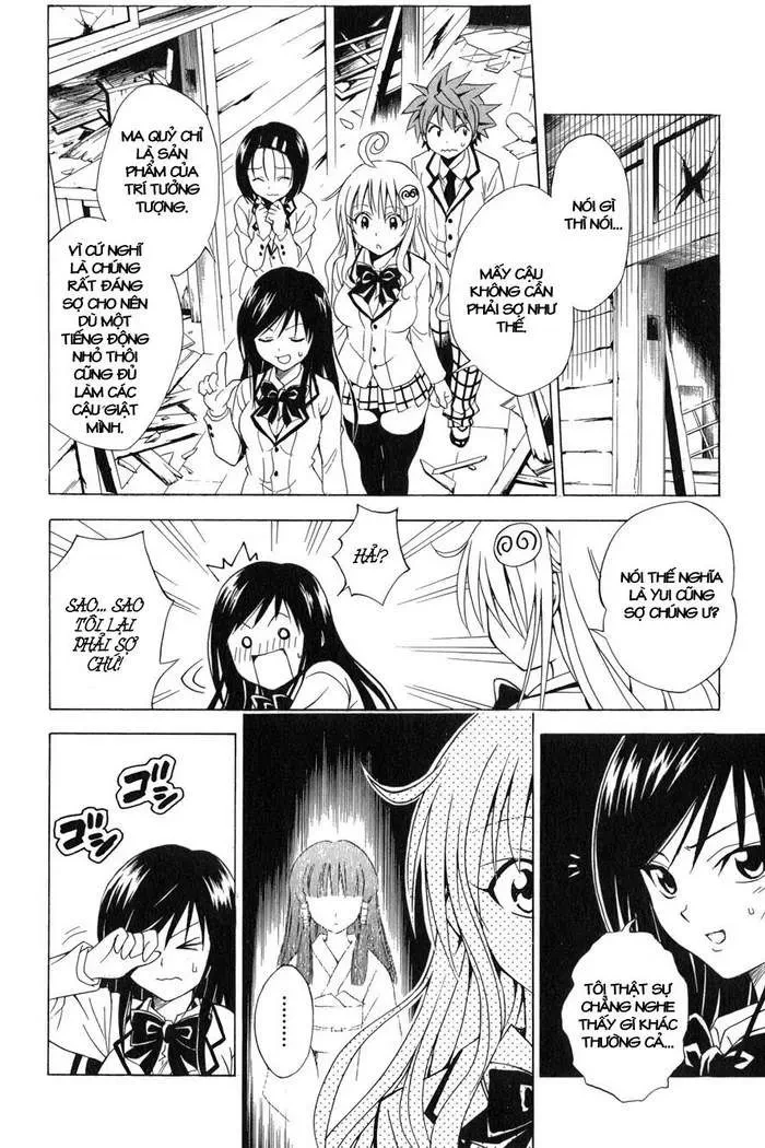 To Love Ru Chapter 56 - 20