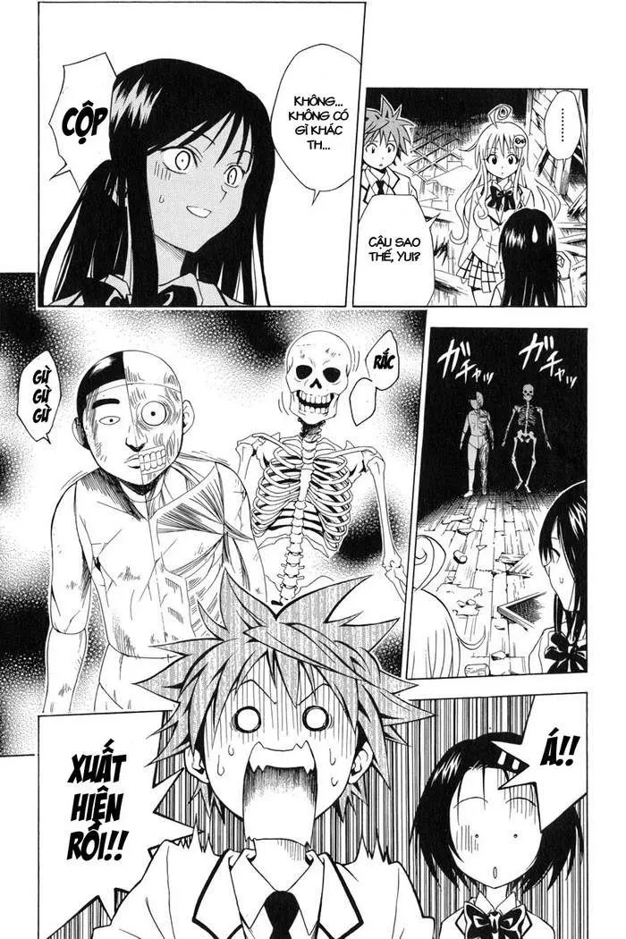 To Love Ru Chapter 56 - 21