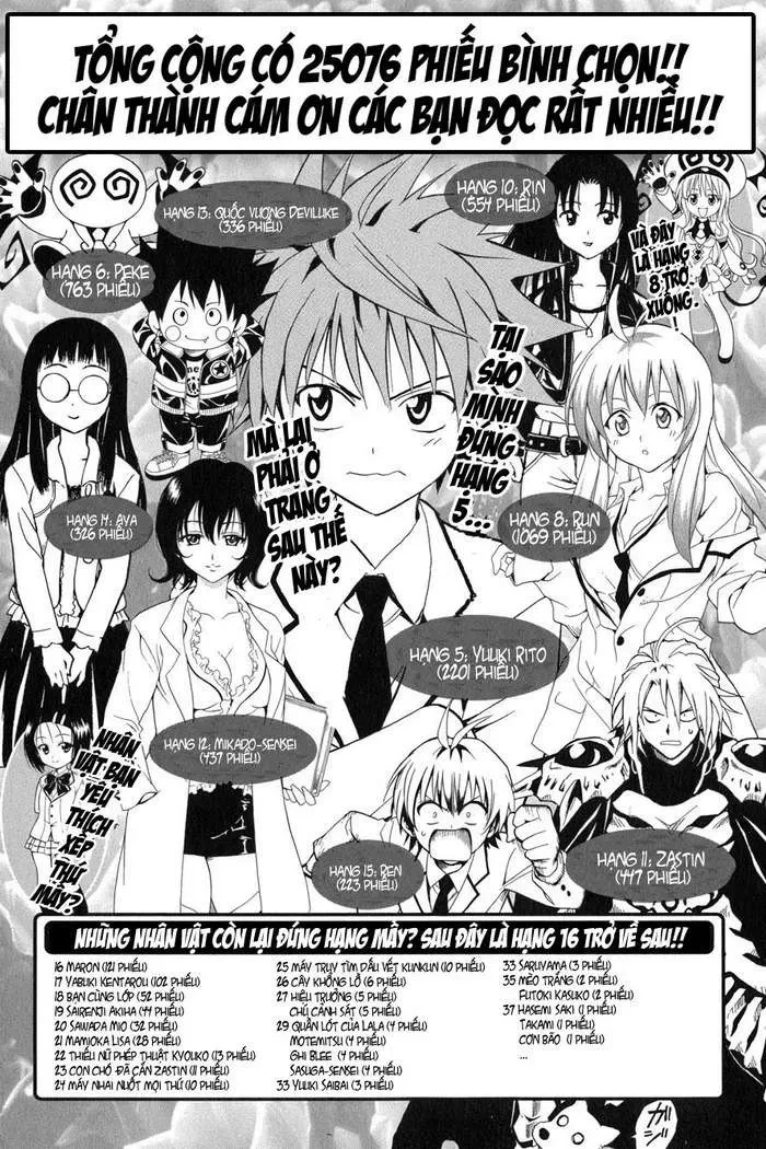 To Love Ru Chapter 57 - 4