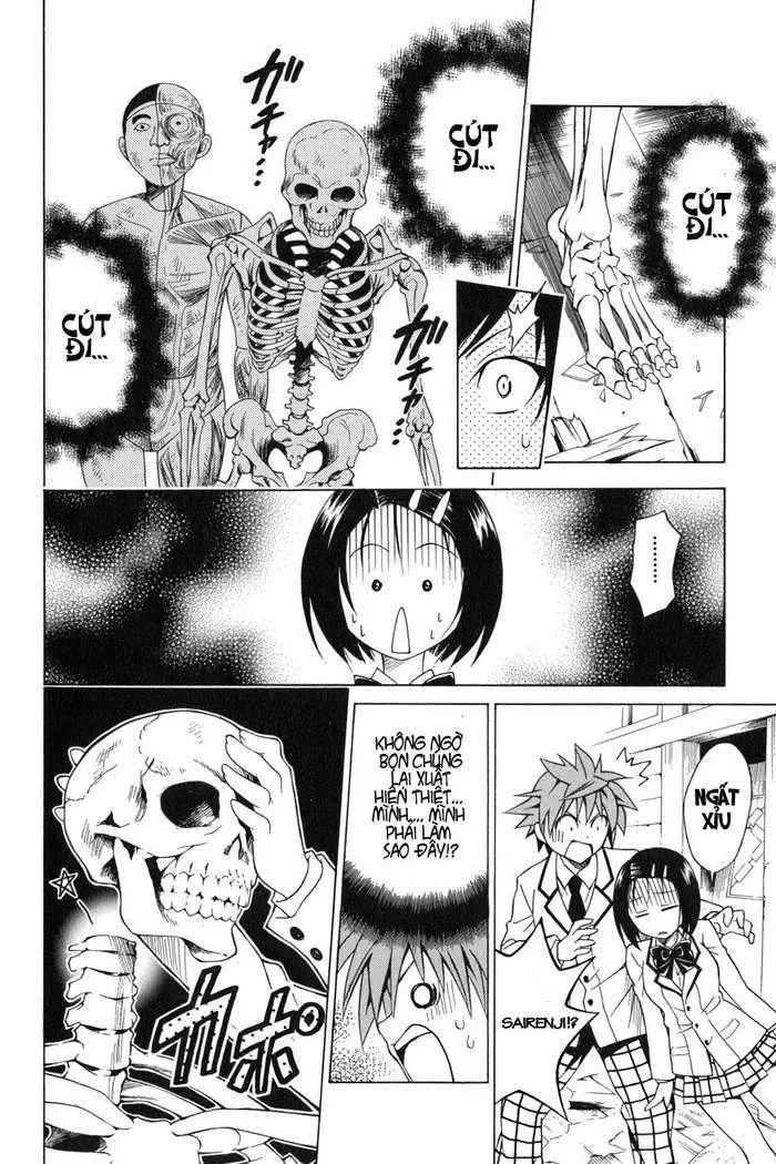 To Love Ru Chapter 57 - 6