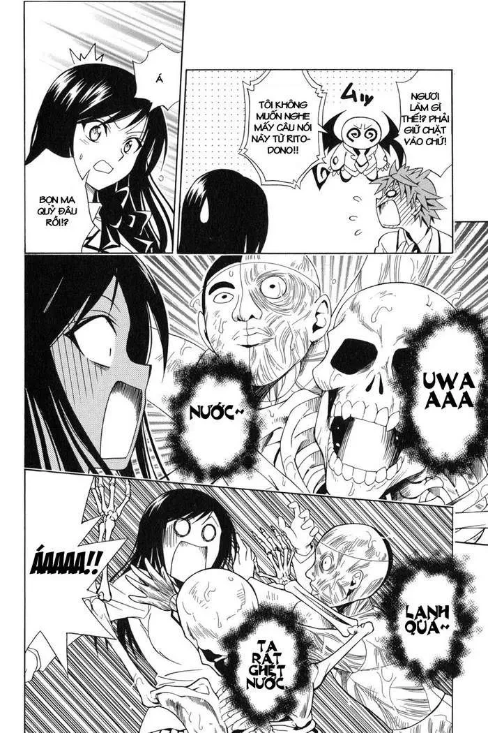 To Love Ru Chapter 57 - 10