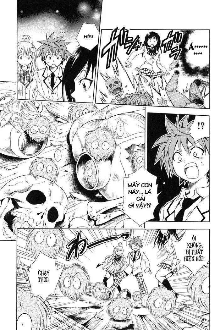To Love Ru Chapter 57 - 11