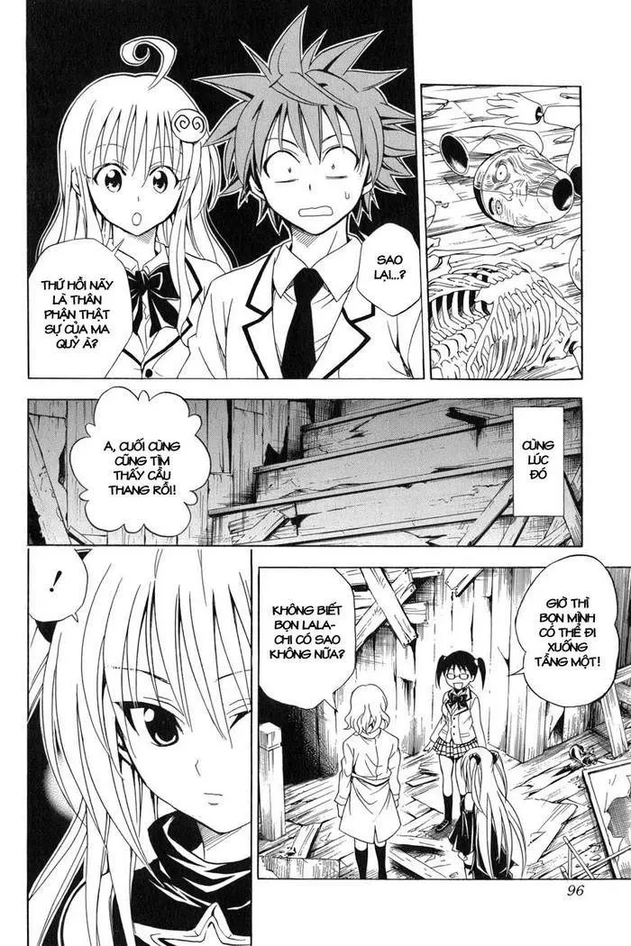 To Love Ru Chapter 57 - 12