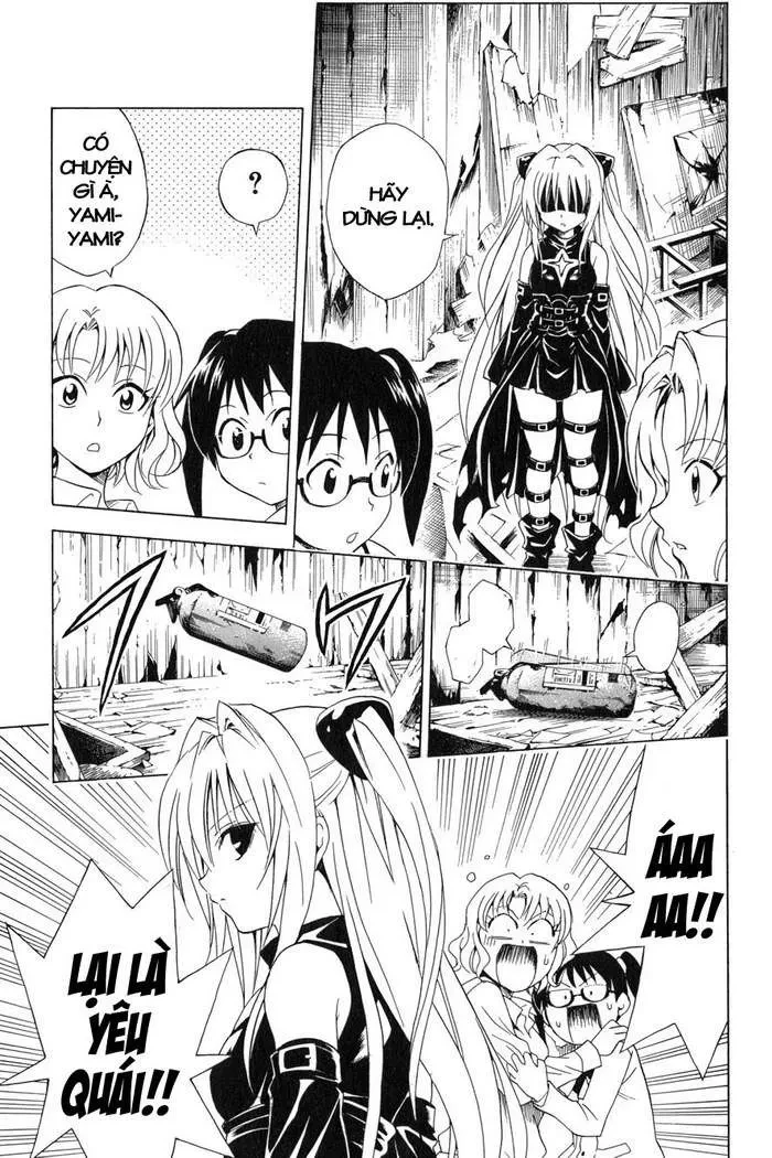 To Love Ru Chapter 57 - 13