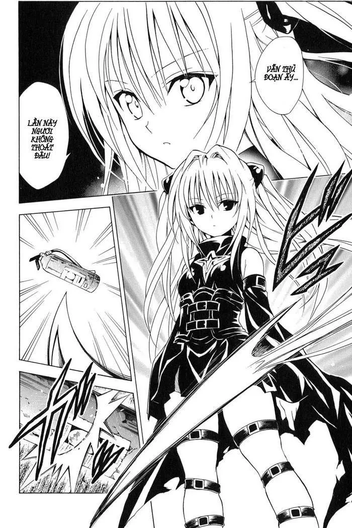 To Love Ru Chapter 57 - 14