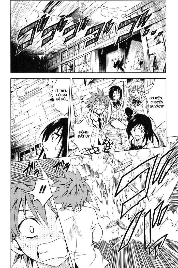 To Love Ru Chapter 57 - 18
