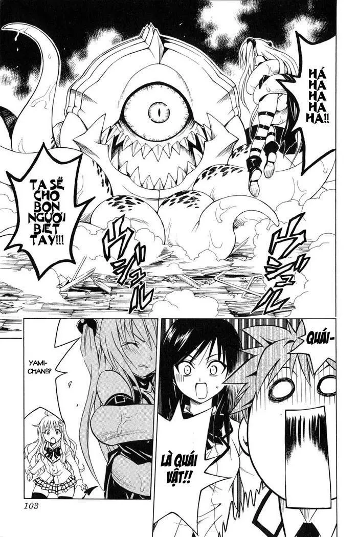 To Love Ru Chapter 57 - 19