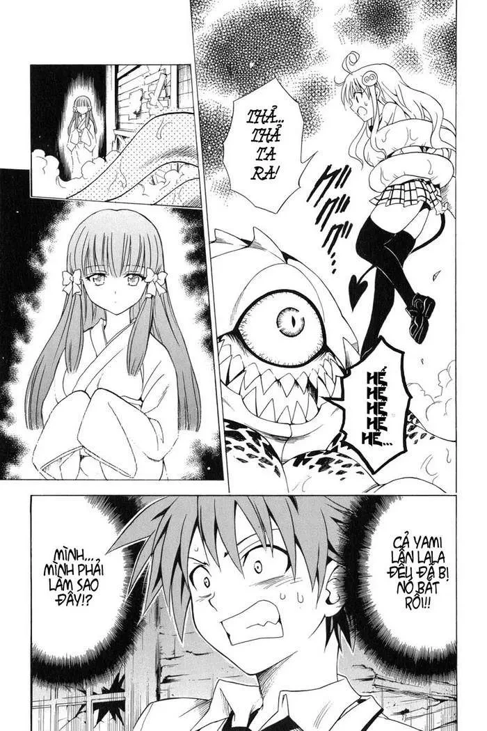 To Love Ru Chapter 57 - 21