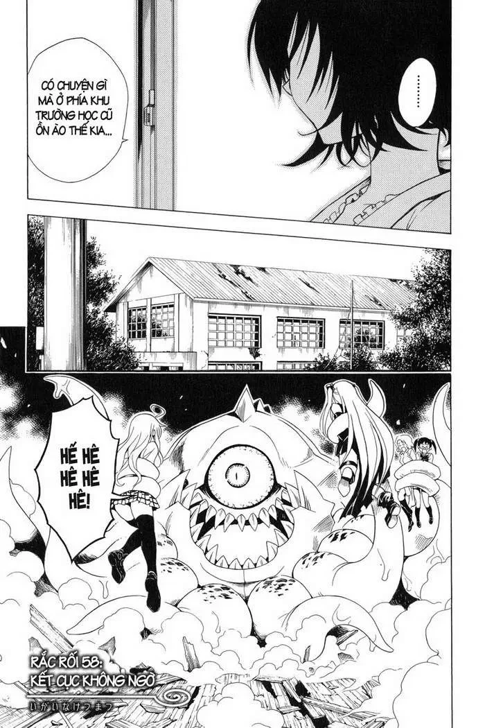 To Love Ru Chapter 58 - 3