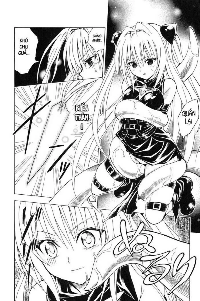 To Love Ru Chapter 58 - 4