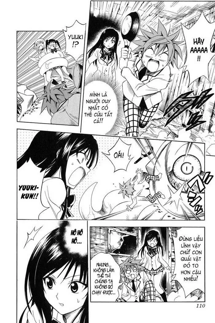 To Love Ru Chapter 58 - 6