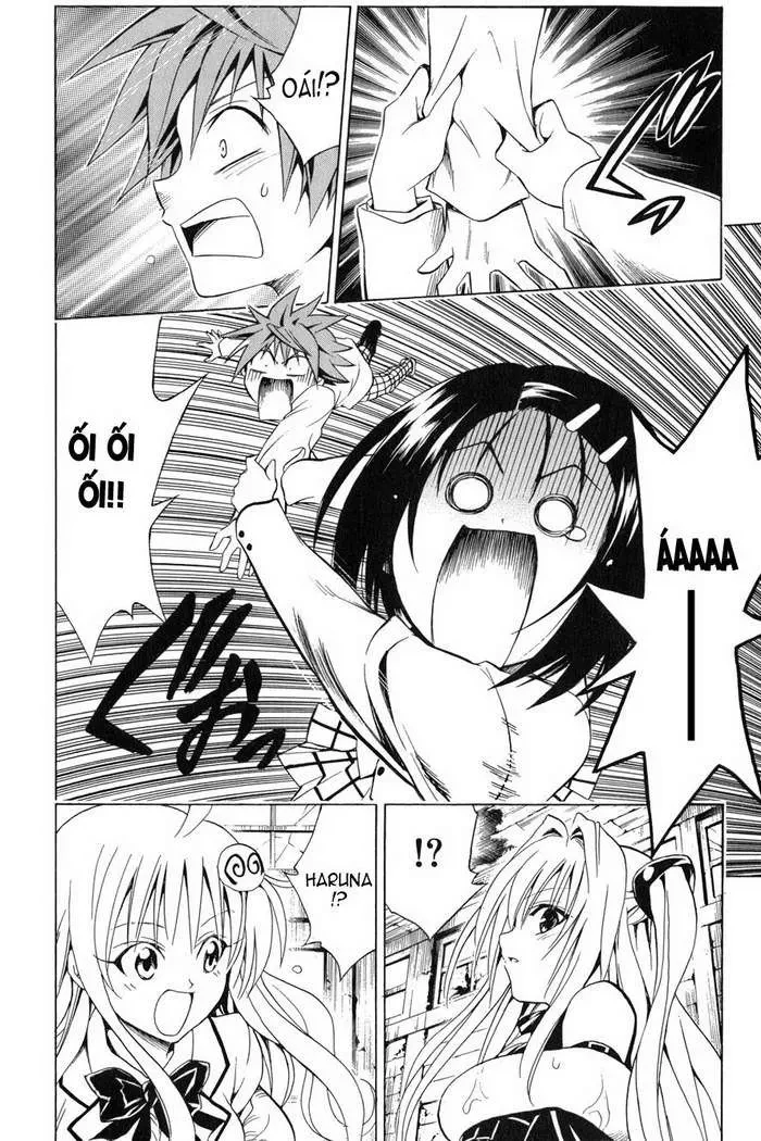 To Love Ru Chapter 58 - 10