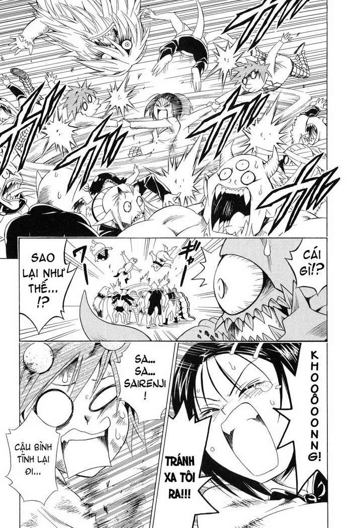 To Love Ru Chapter 58 - 11