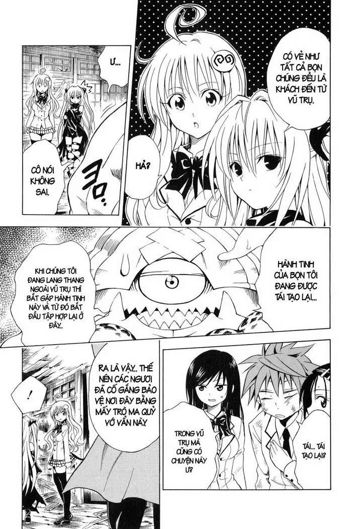 To Love Ru Chapter 58 - 15