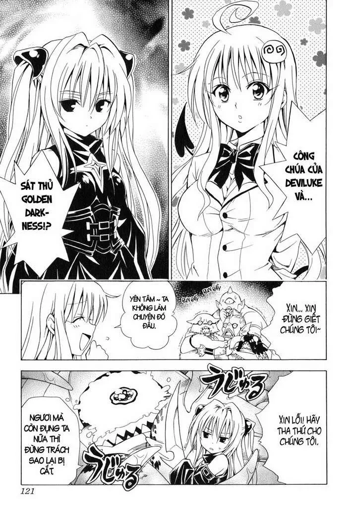 To Love Ru Chapter 58 - 17