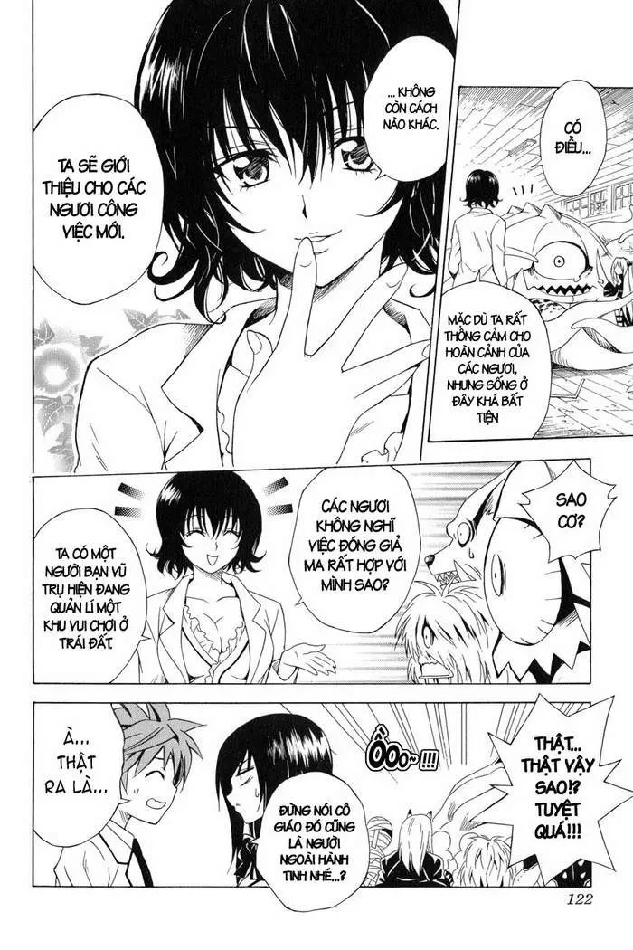 To Love Ru Chapter 58 - 18