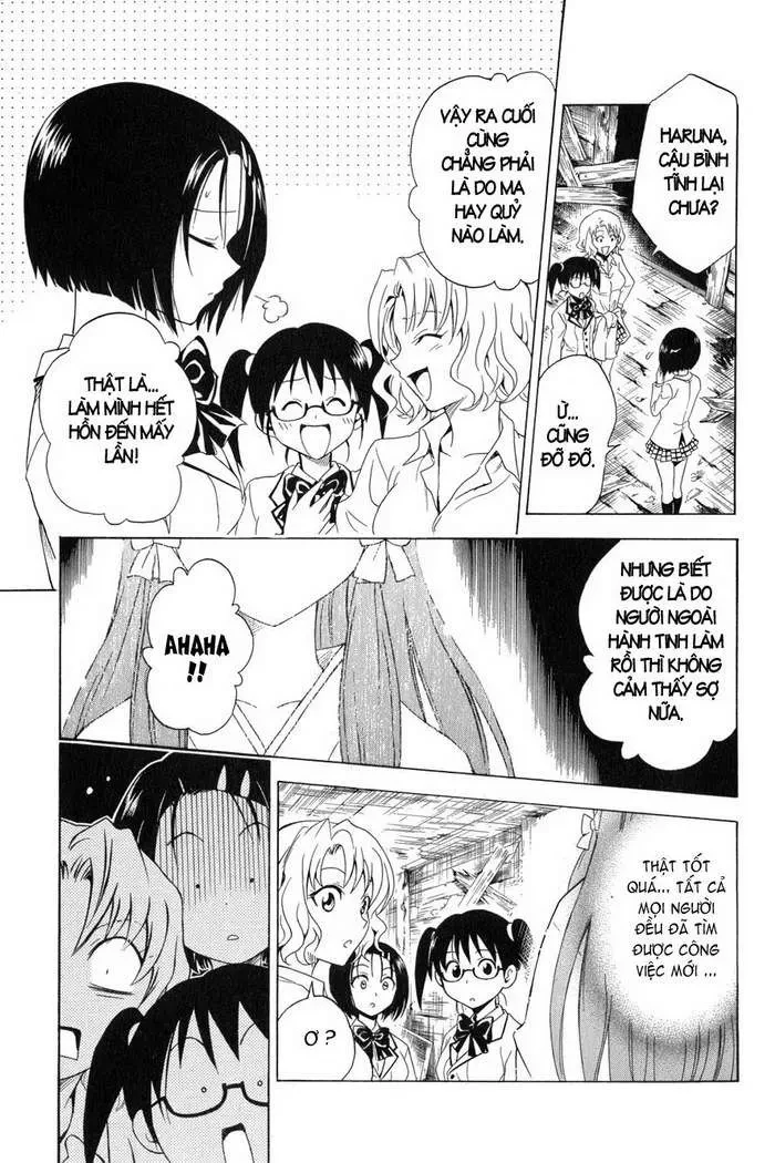 To Love Ru Chapter 58 - 19