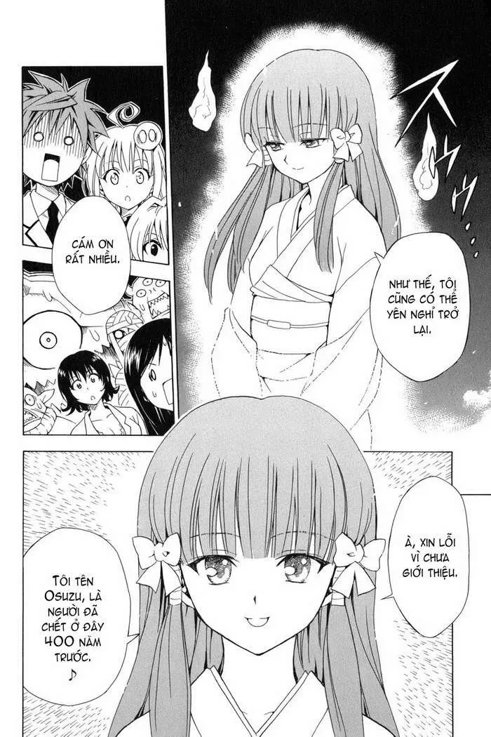 To Love Ru Chapter 58 - 20