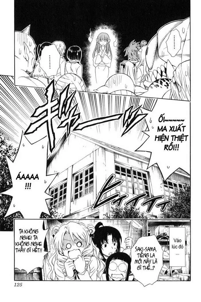 To Love Ru Chapter 58 - 21