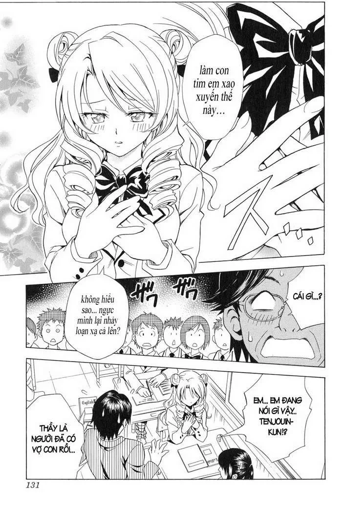 To Love Ru Chapter 59 - 7