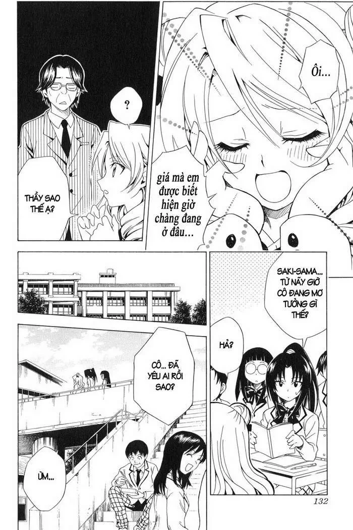 To Love Ru Chapter 59 - 8