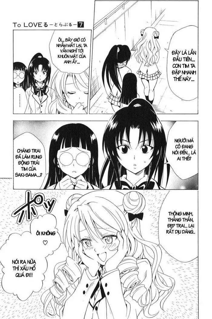 To Love Ru Chapter 59 - 9