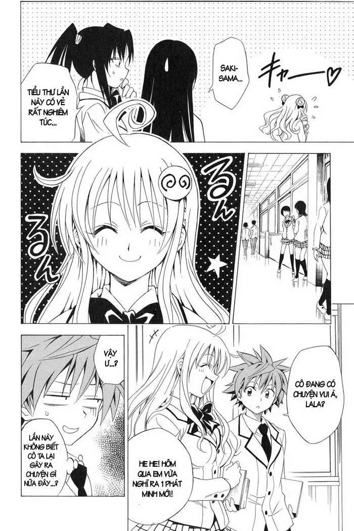 To Love Ru Chapter 59 - 10