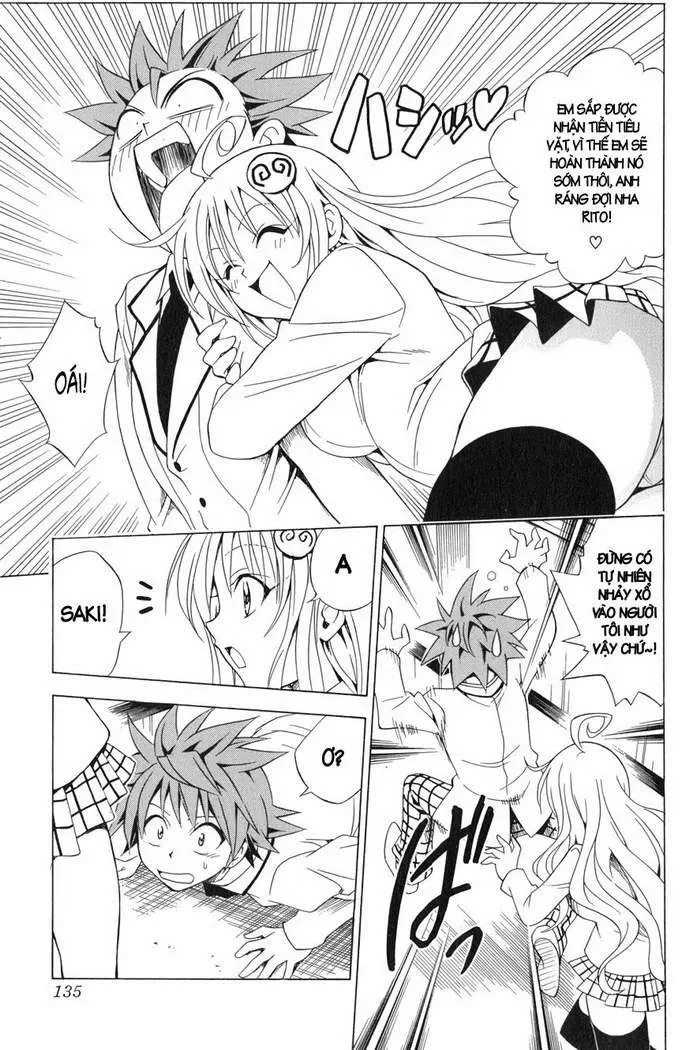 To Love Ru Chapter 59 - 11