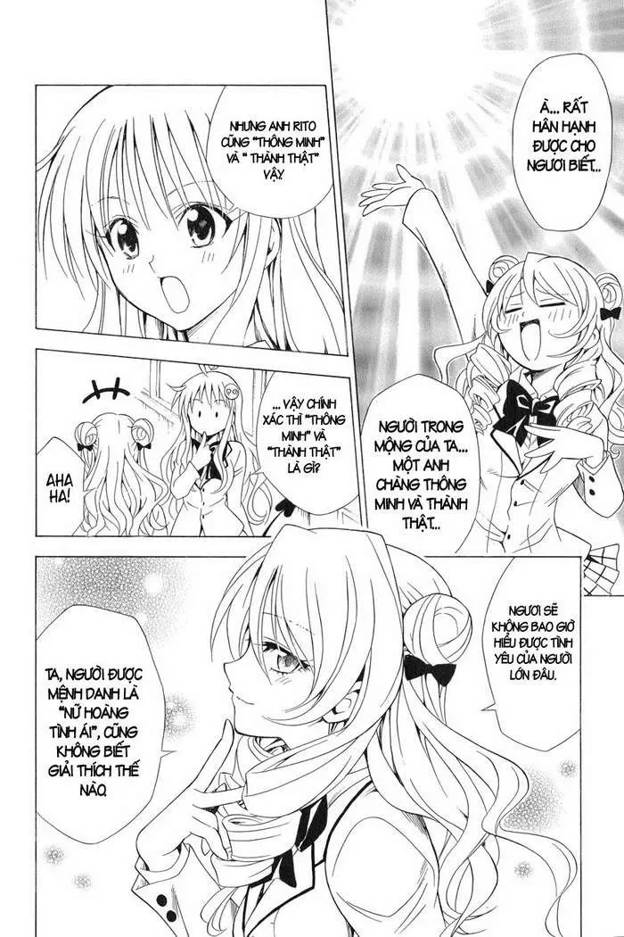 To Love Ru Chapter 59 - 14