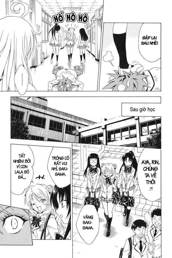 To Love Ru Chapter 59 - 15