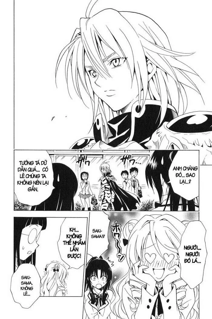To Love Ru Chapter 59 - 16