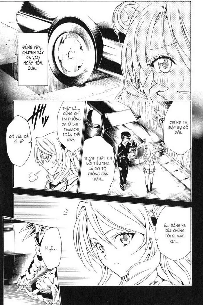 To Love Ru Chapter 59 - 17