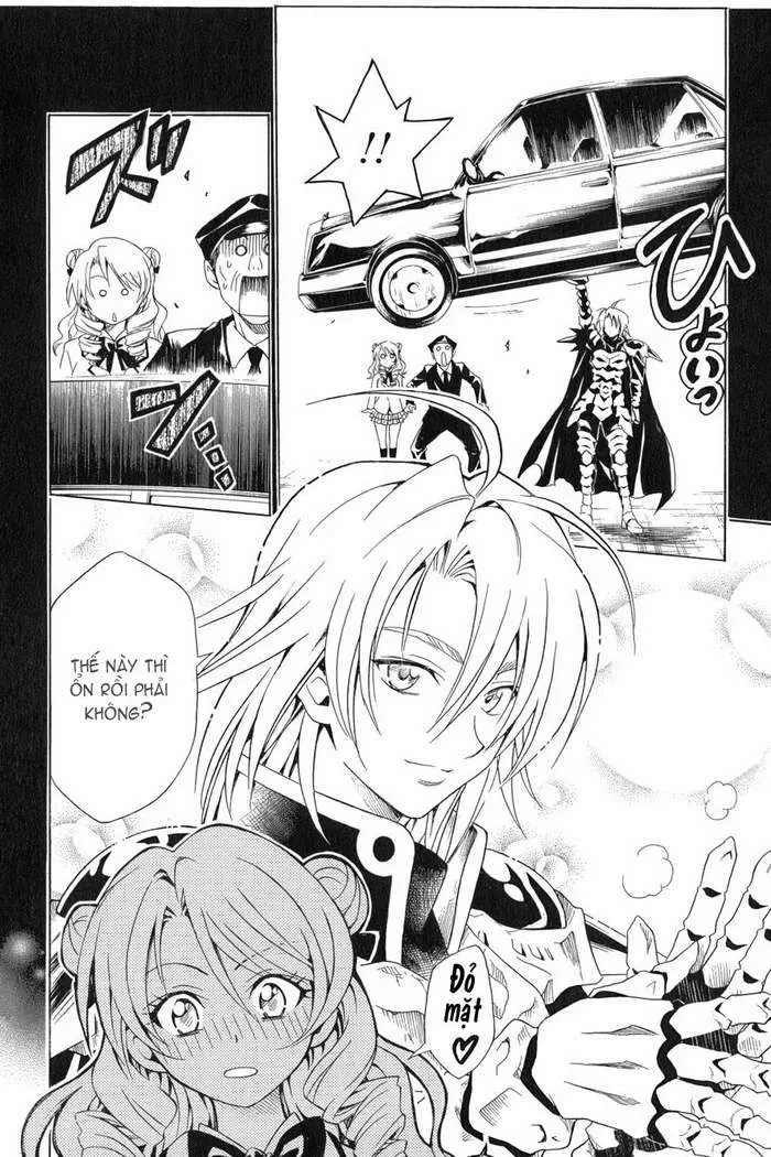 To Love Ru Chapter 59 - 18