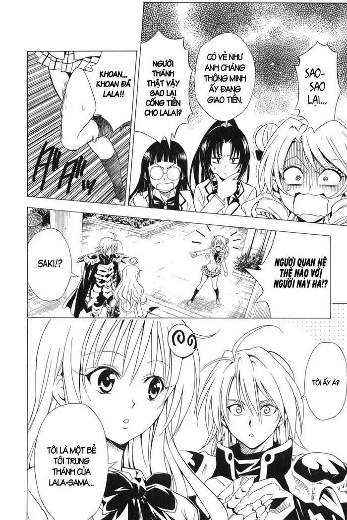 To Love Ru Chapter 59 - 20