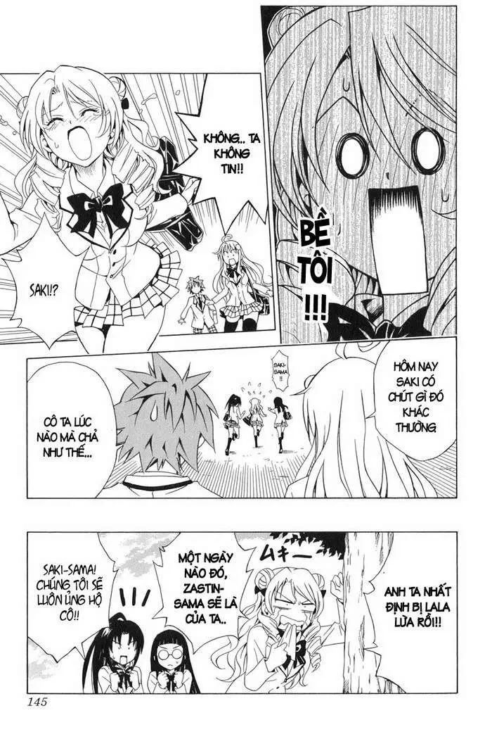 To Love Ru Chapter 59 - 21