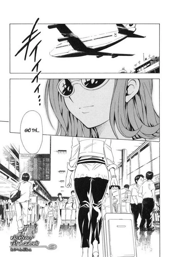 To Love Ru Chapter 60 - 3