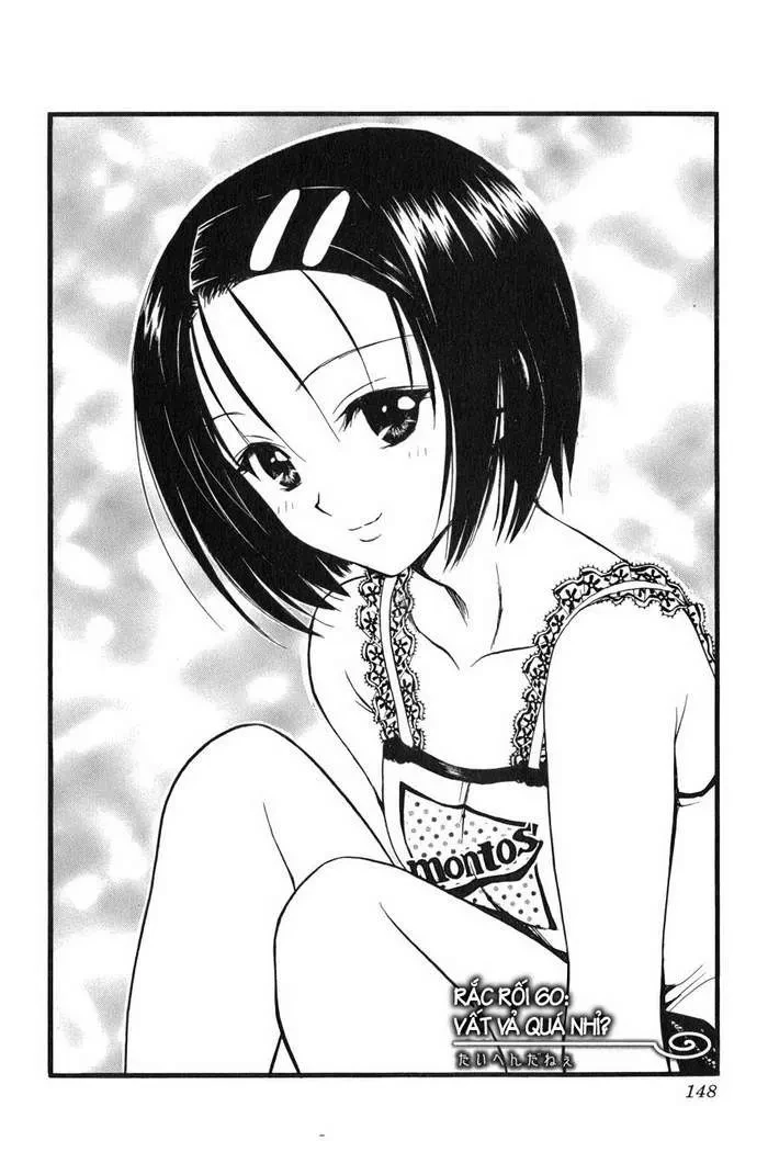 To Love Ru Chapter 60 - 4