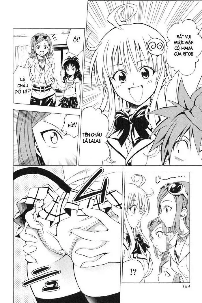 To Love Ru Chapter 60 - 10