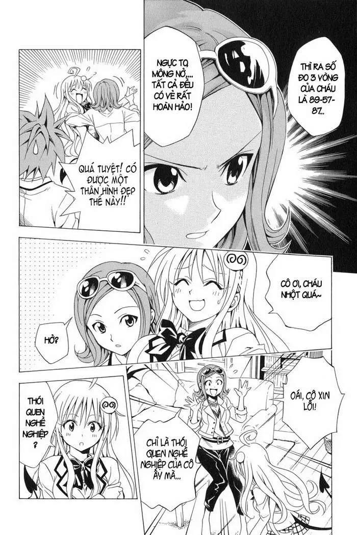 To Love Ru Chapter 60 - 12